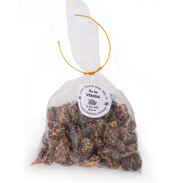 Nibs de cacao garrapiñado