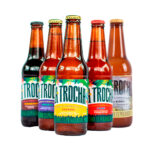 Cerveza artesanal La Trocha