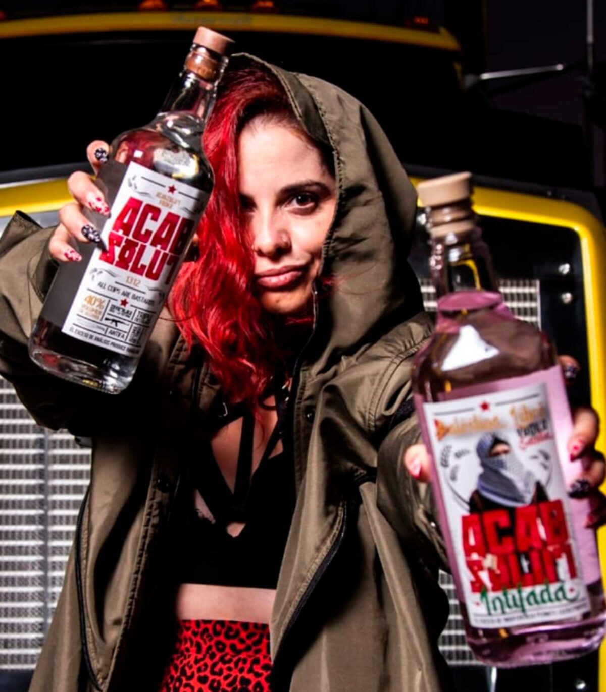 VODKA ACABSOLUT - Image 5