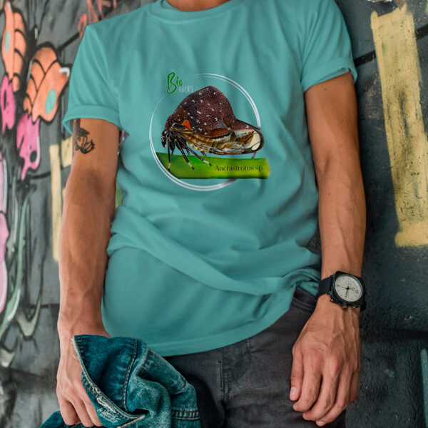 Camiseta Hombre Bio Anorí