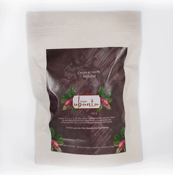 Cacao al 100% Natural