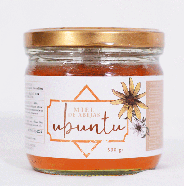 Miel de Abejas Ubuntu