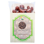 Nueces de sacha inchi cubiertas de chocolate