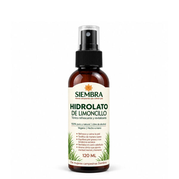 Hidrolato de Limoncillo